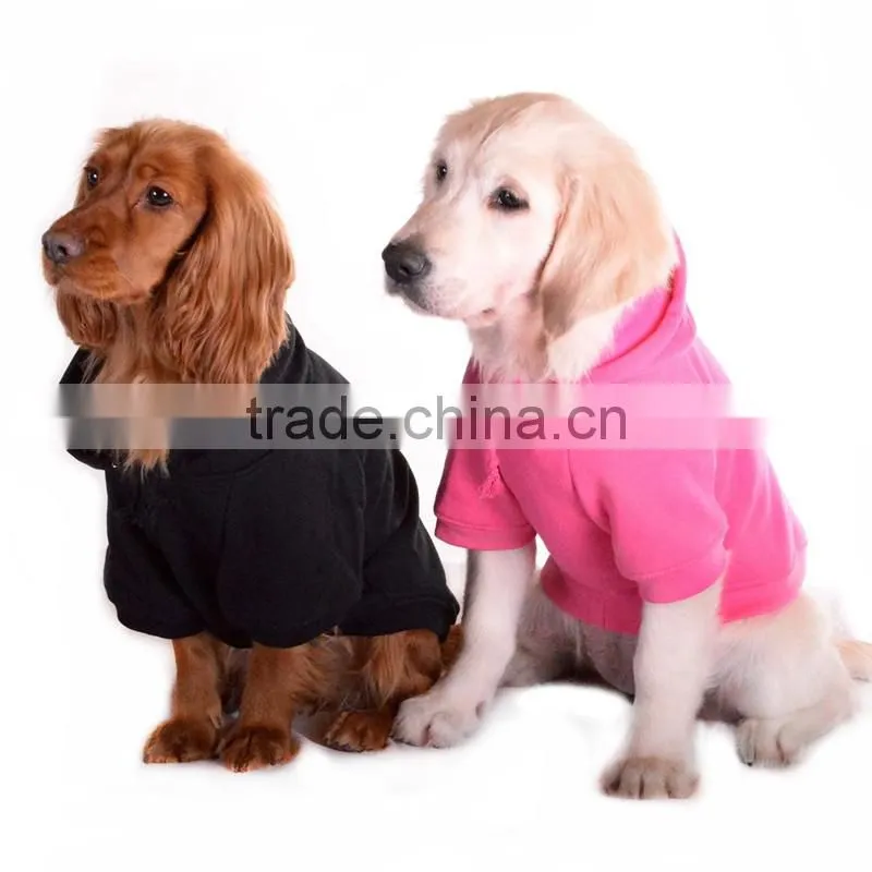 OEM Severice Dog Hoodie Pet Clothing Customize Your Design