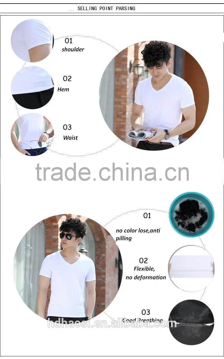 design your own short sleeve v neck t shirt, v neck t shirts bulk, v neck blank t shirts for men