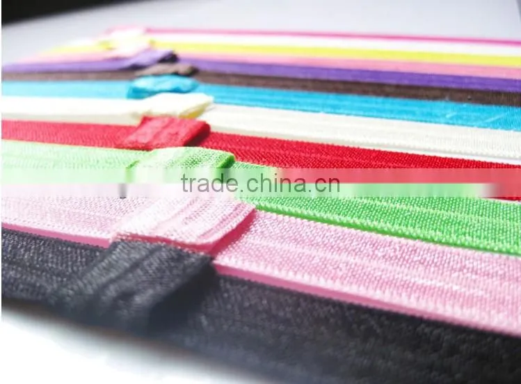 So cute sequin bow tie headband baby girl hot sale headband with bow tie stretchy accessories top baby headband