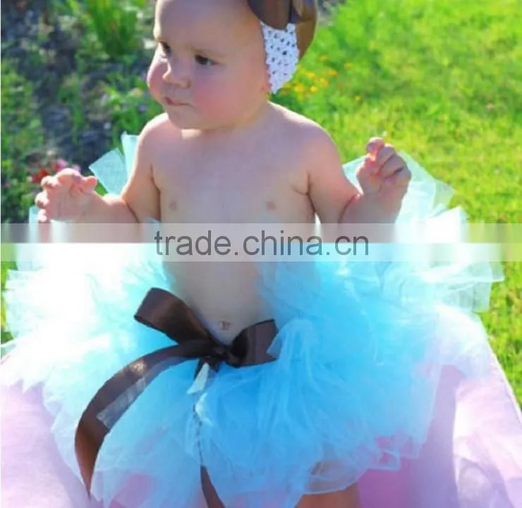 Children tulle skirt,designer short skirts, girls puffy dresses tulle skirt