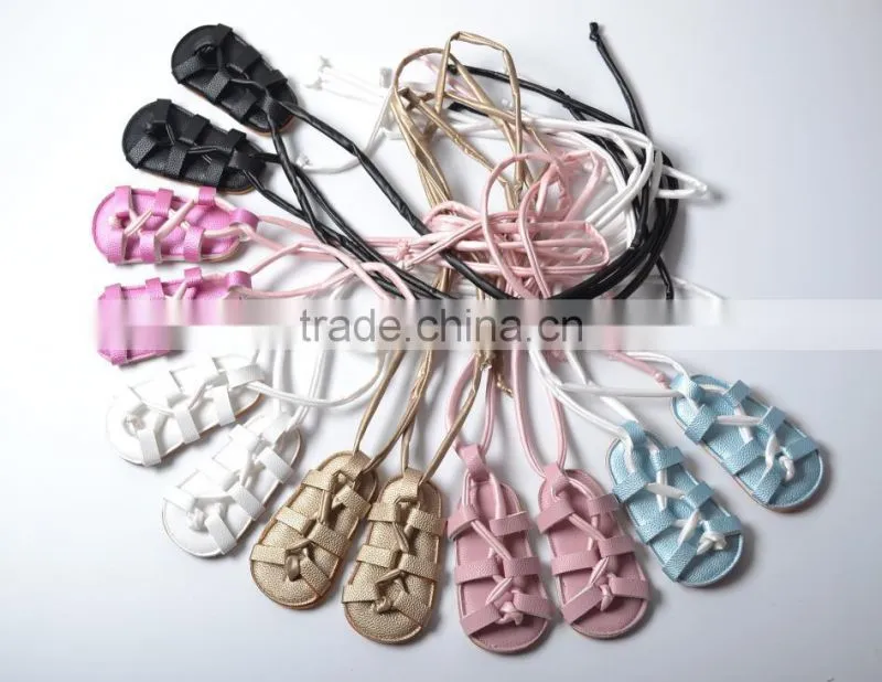 PU roma shoes for kids, kids roma shoes with lace, lace roma kids shoes