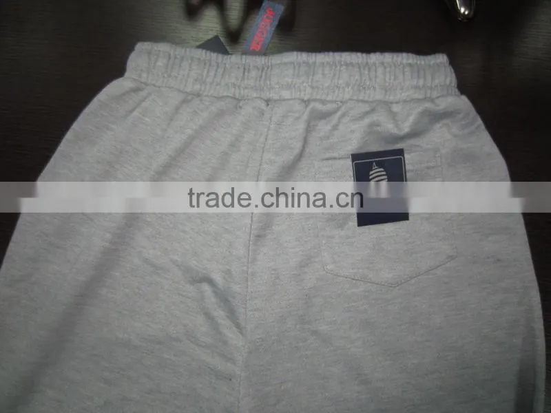OEM new design fashionable High quality casual cotton elastic force skinny Pants for men PR13208