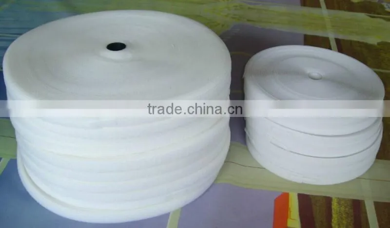 2014 Hot sale self adhesive hook and loop strap