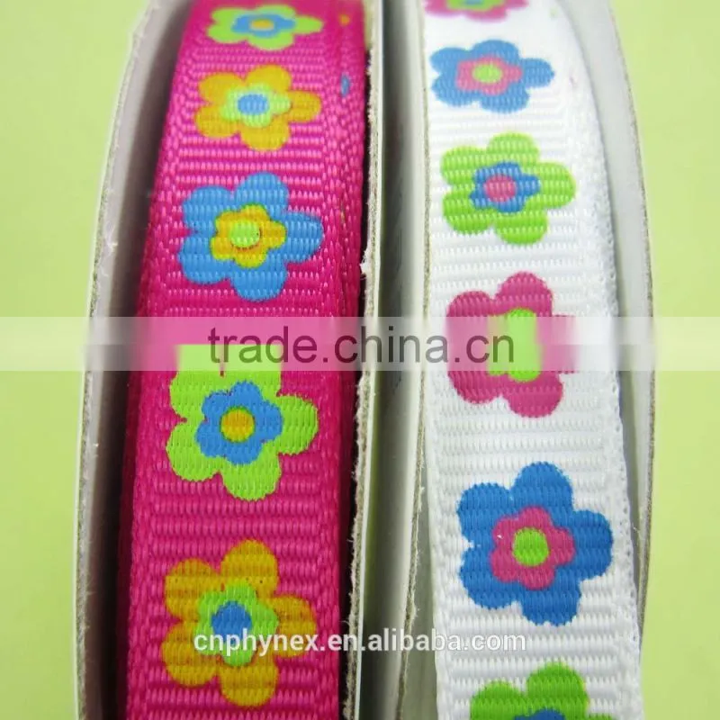 wholesale floral ribbon