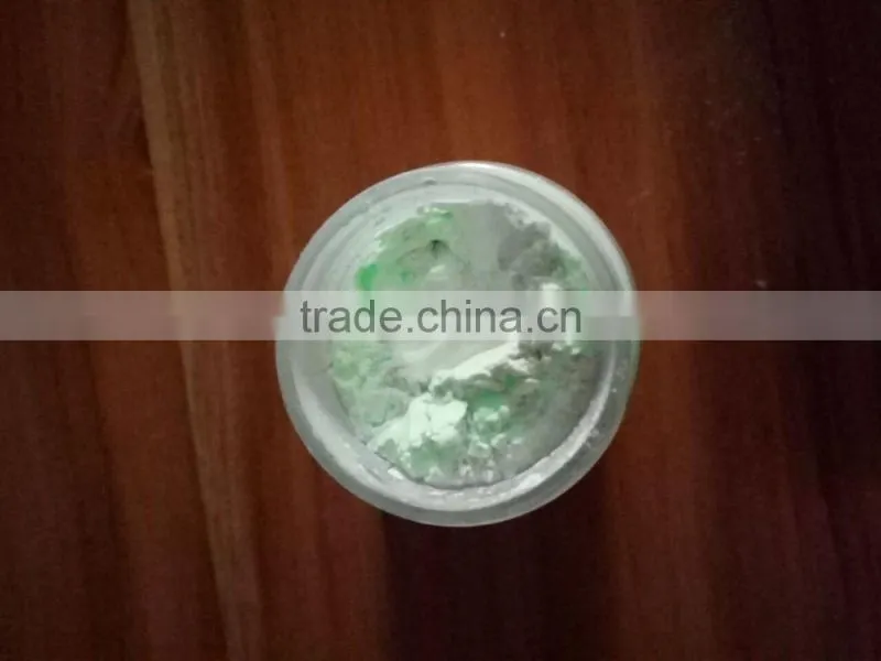 silk screen printing photoluminous glow in the dark noctilucent powder