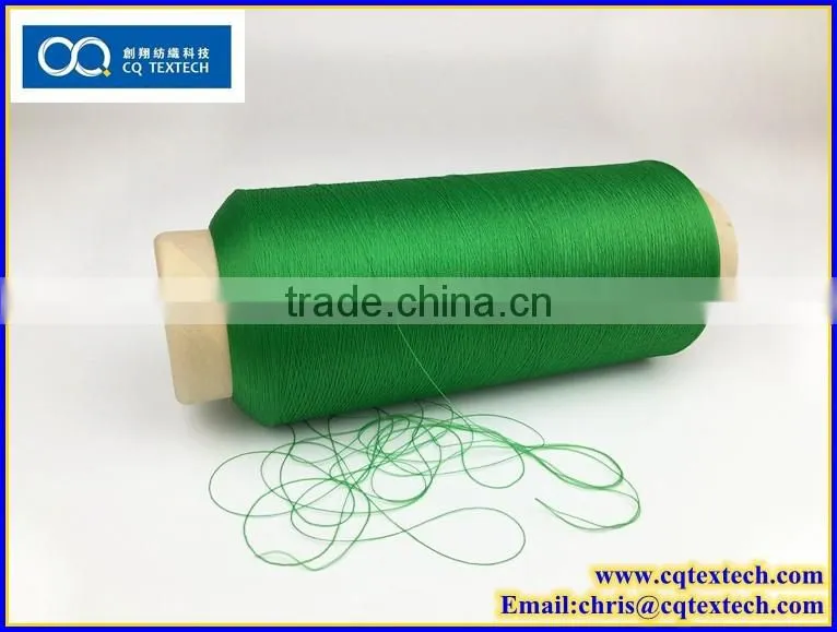 Semi Dull Twisted Yarn for Garmnet Label