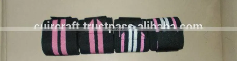Weight Lifting Wrist Wraps / bodybuilding Wrist Wraps / Power fitness Wrist Wraps