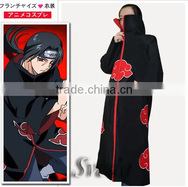Hot Anime Naruto Ninja Weapons Naruto Cosplay costume accessory Plastic weapons