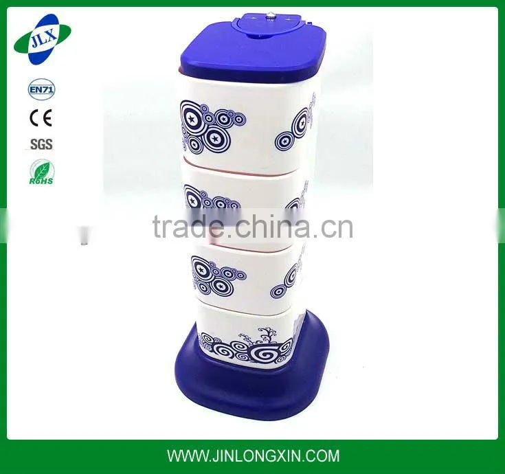 Lunch box Cartoon boxes Plastic lunch box OEM