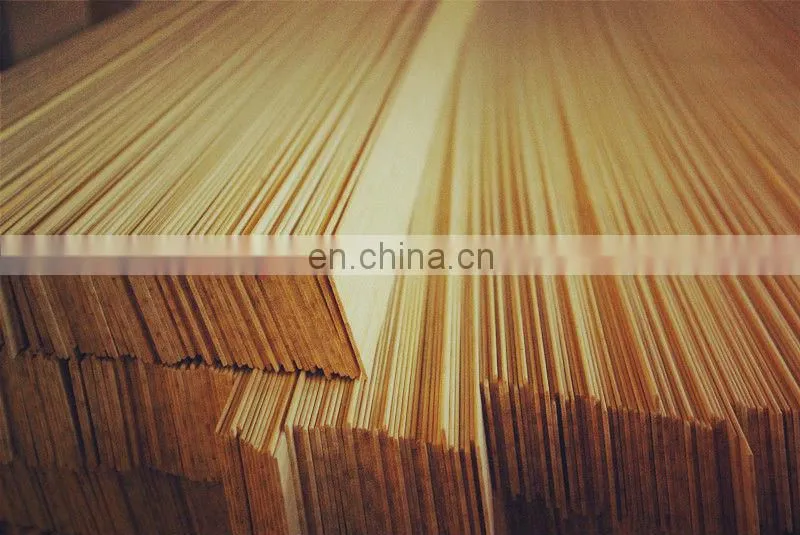 Bamboo blinds - Slats