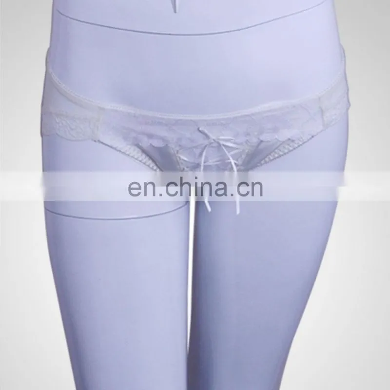 On Sale White Lace Hot Girl Underwear Designs Wholesale