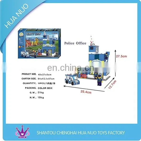 Hot sale construction DIY kids toy