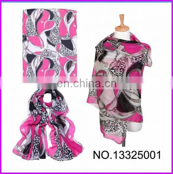 2013-2014 STOCK!! CHEVRON LONG UNIQUE SCARF PATTERNS