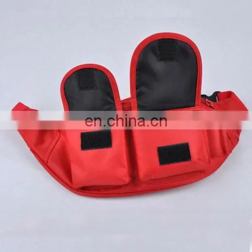 Waist Bag Travel Pocket Sling Chest Shoulder Bag Phone Holder Running Belt