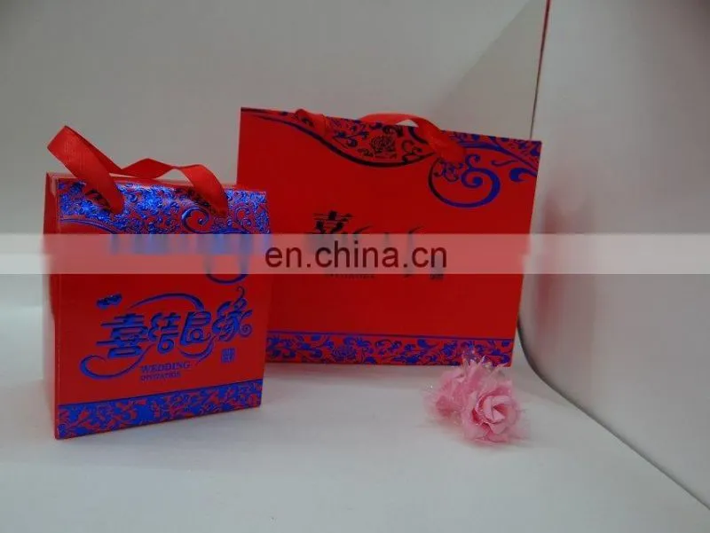 Cheap Promotional Customized jelly paper Box