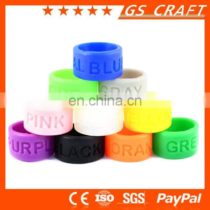 anti mosquito silicone wristband