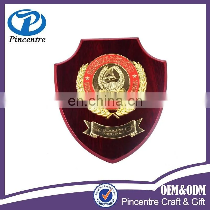 Wholesale chinese new product award trophy/new design metal trophy award