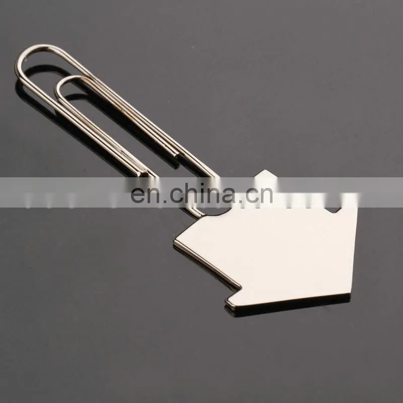 Metal Book clip, Bookmark Metal, Notes Folders Free Design