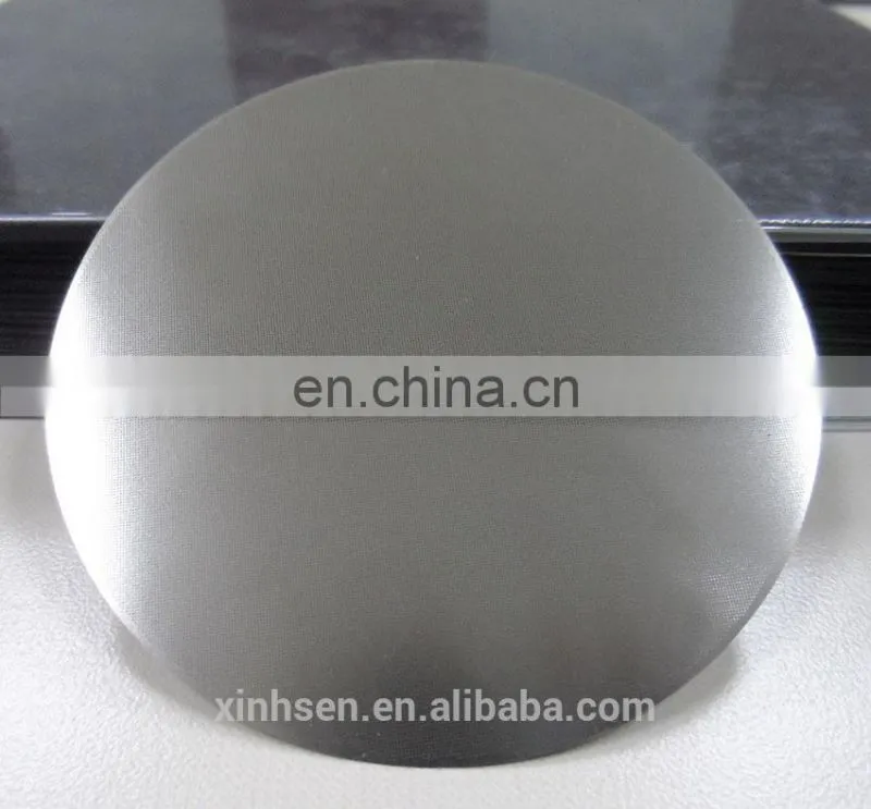 photo-chemically machined precision screens