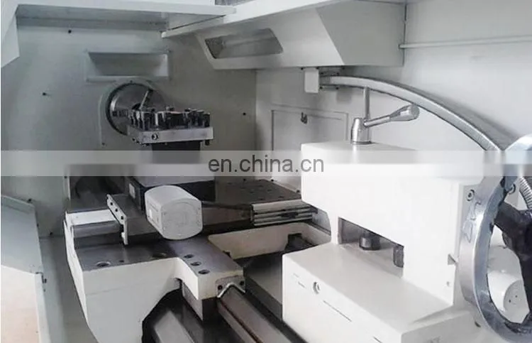 ck6150*750mm automatic cnc lathe turning machine price in india