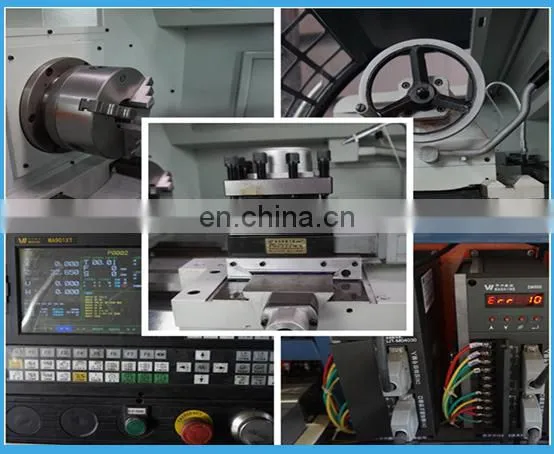 CK6136 new cnc lathe machine metal for prices