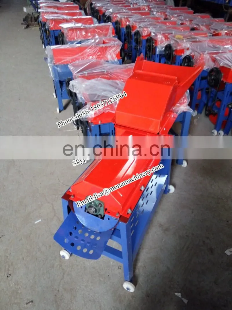 large stock corn/ maize huller/ stripper/ thresher machine/ skin peeler