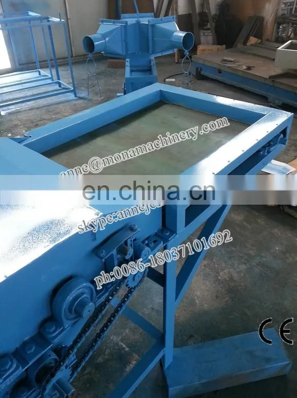 Electric Shop Use Stuffed Toys Cotton filling Machine