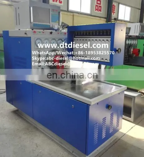 Test Bench DTS619-1,fuel injector pump test bench