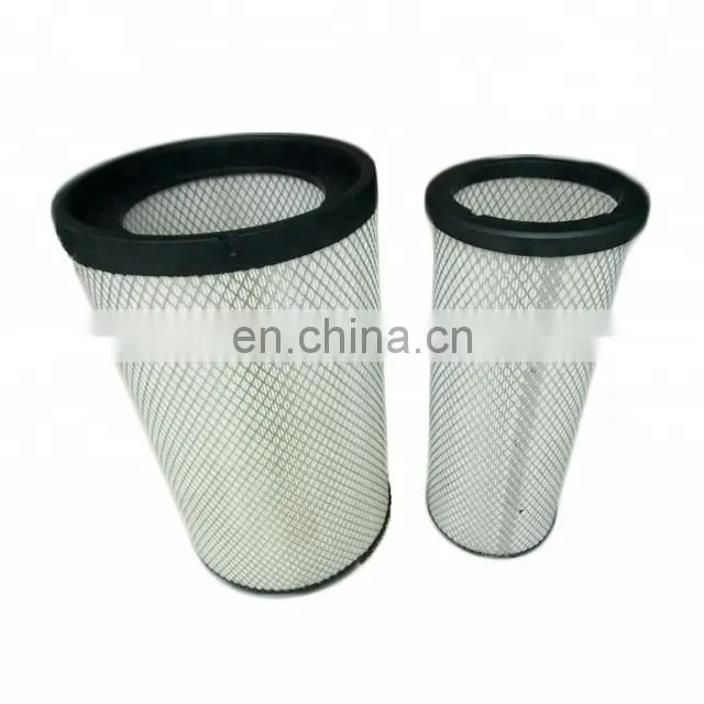 Hepa Heavy Truck Parts Air Filter AF26433 AF26434 Air Filter