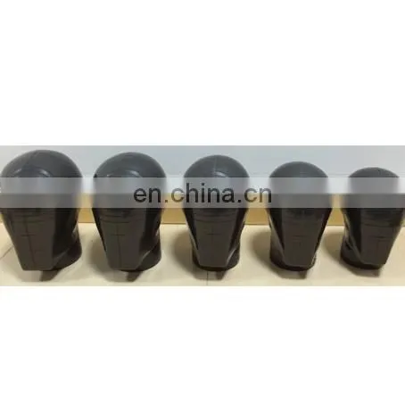 Polyurethane Full Headform with EN960 standard