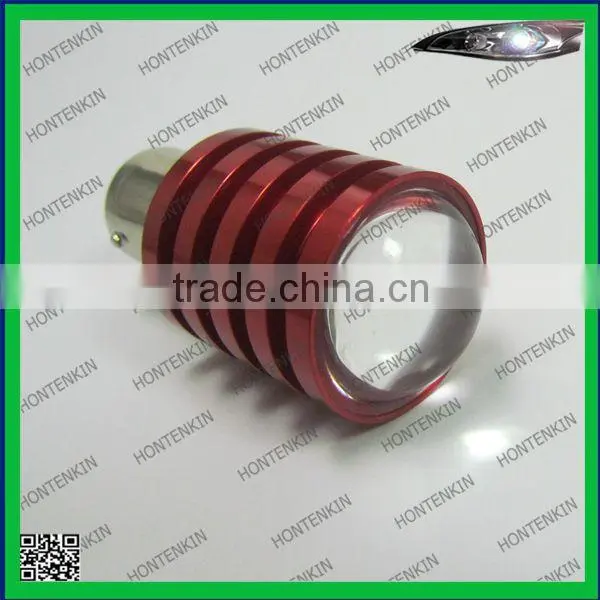 China Manufacturer LED Spot/flood optional light lens 1156 led 12v bulb
