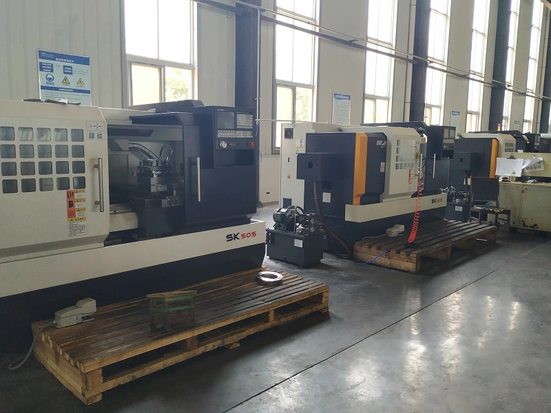 Jinhang Precision Bearing Co.,ltd company overview - view 2