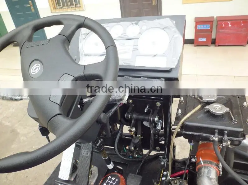 Dongfeng EQ6100K 10m 4x2 bus chassis lin