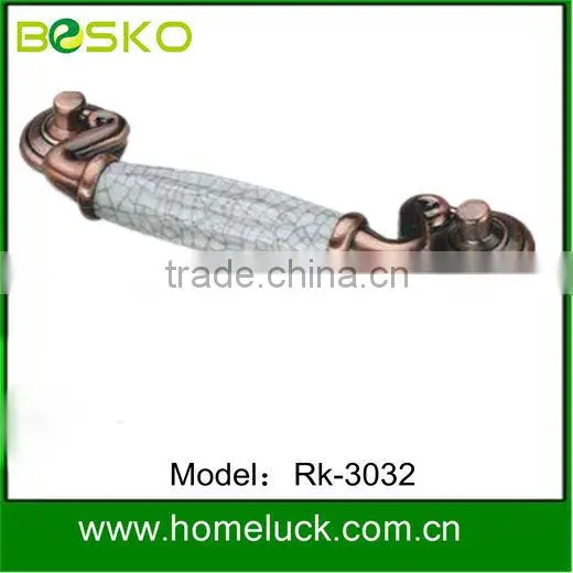 furnitue ceramic handles and knobs with the various shape