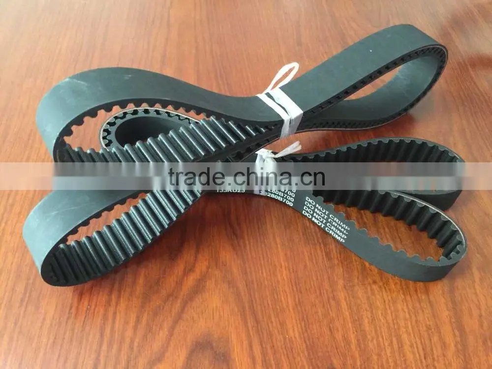Feilizhou Rubber 150XL 146XL timing belt pulley