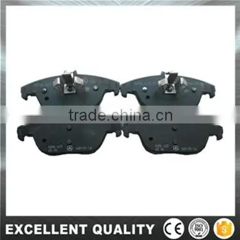 for mercedes W207 oem brake pads rear A0064206120