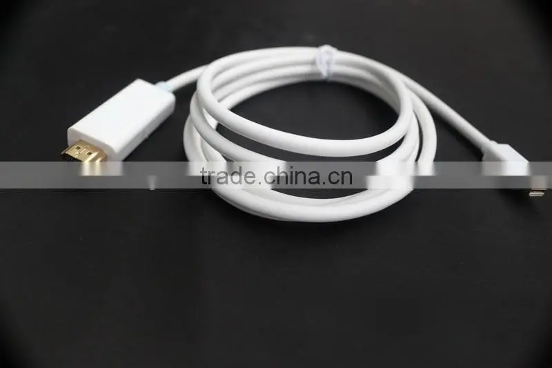 Mini DP to HD cable For MacBook