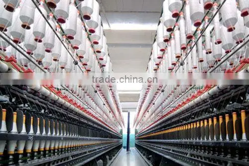 40/2 polyester spun polyester sewing thread in hank