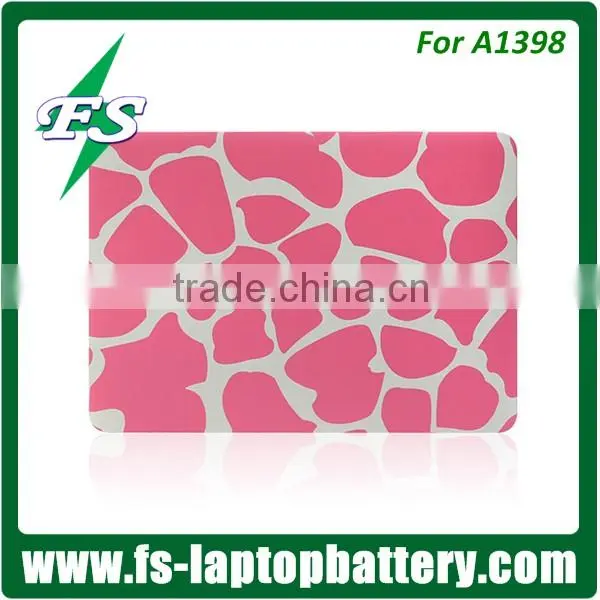 New Products Hard Rubberized Cover Shell Case for Macbook Air/Pro Retina 11" 12" 13" 15"