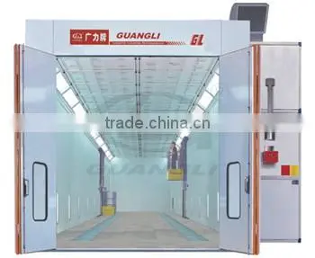Car Spray Booth Car Spray Paint Baking Booth Bake Oven Paint Booth(GL3000-C1)