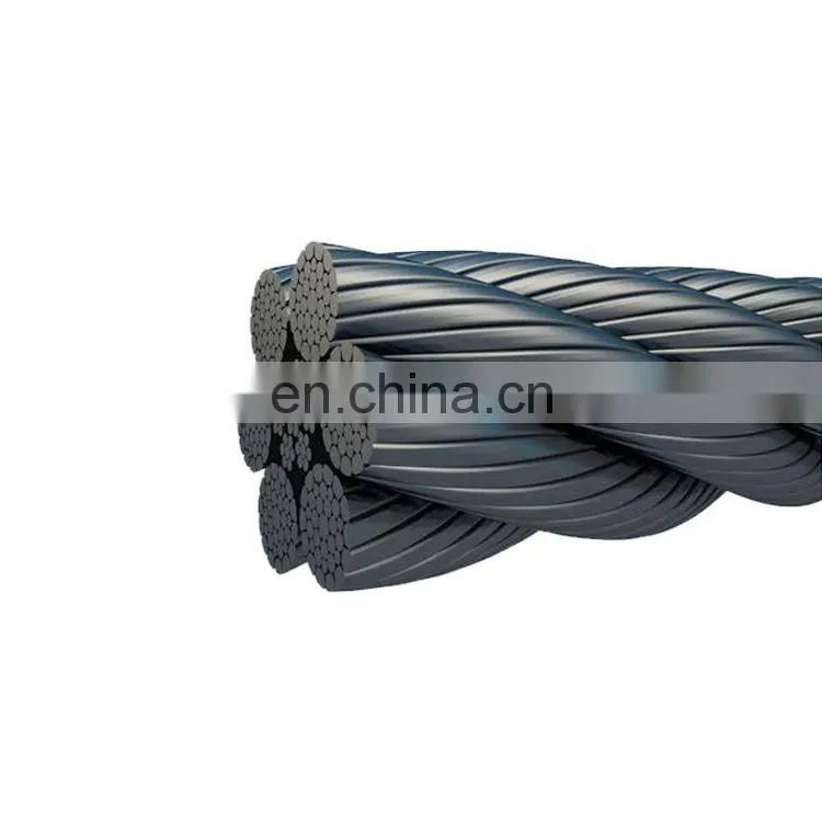 Stainless Steel Wire Rope Line For Fishery Lifting Steel Wire Rope Pakistan Price