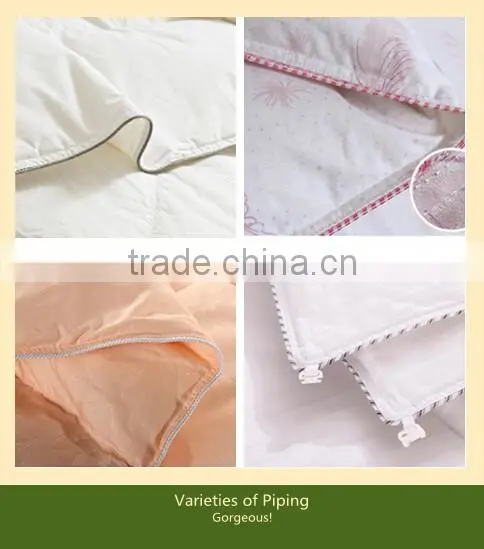 Microfiber pillow/sleeping pillow/polyester pillow/hotel pillow