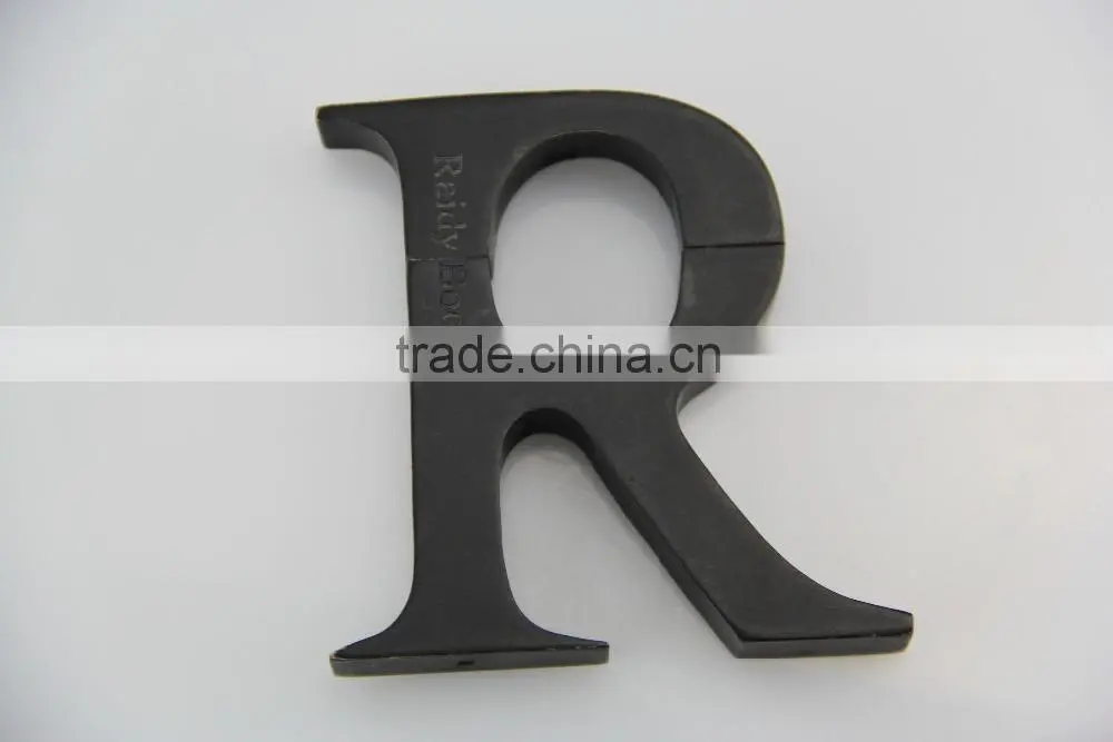 IY-481 custom wood ring for pants