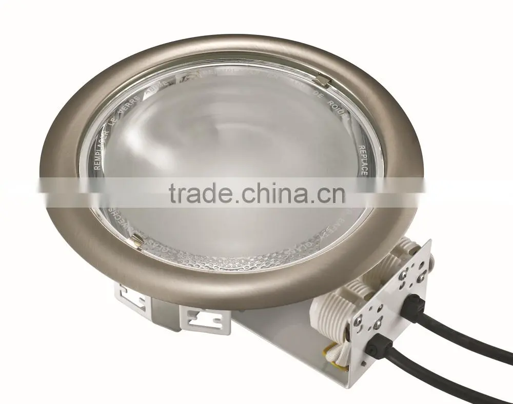 high quality wrought iron lamp fittings for Imitated Marble Stone Lamp