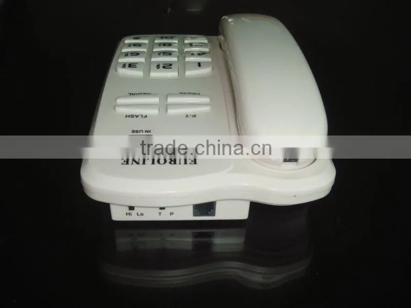 Novelty home telephone vintage corded phone parts