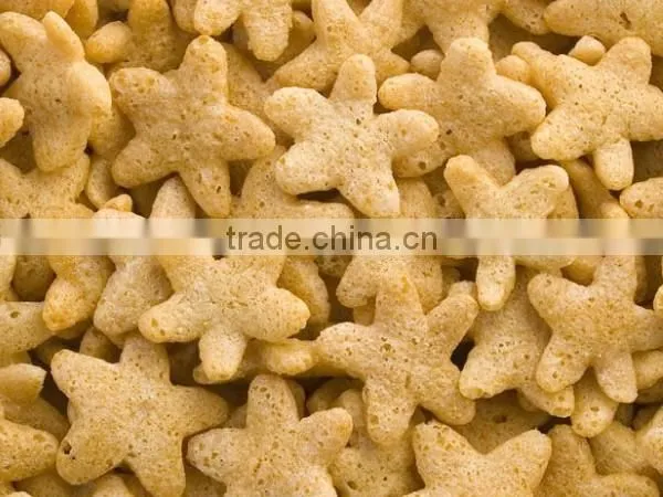 maquina para producir cereal de desayuno