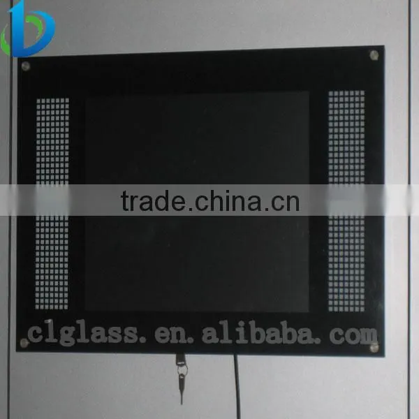 screen tv lcd glass