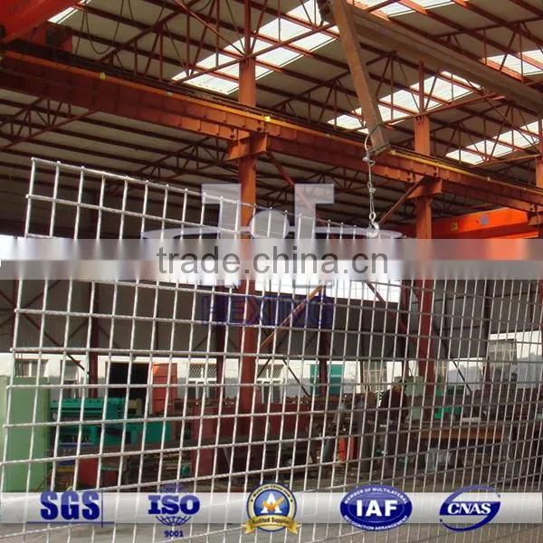 concrete reinforcement welded wire mesh sheet