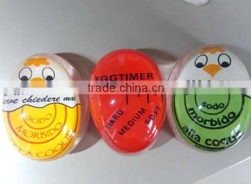 KH Promotion Gift Colour Changing Egg Timer