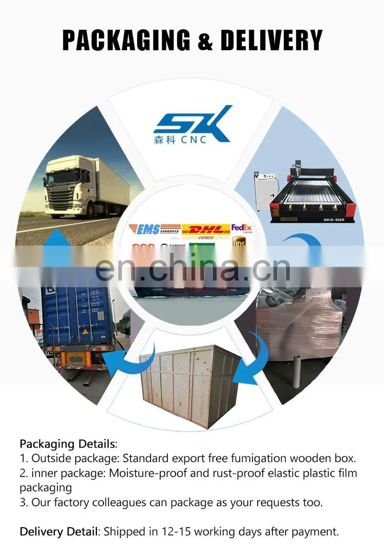 Stone CNC Router Marble Granite Quartz Carving Engraving Machine Marble Cutting Machine CNC Milling Machine